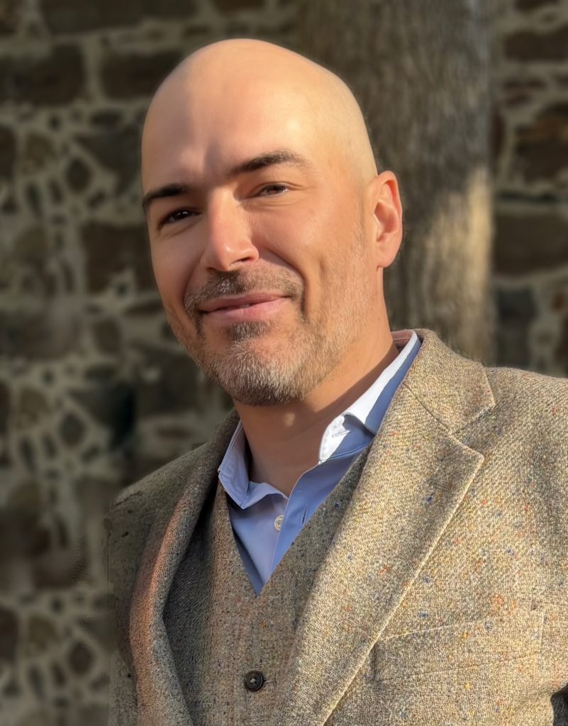 Marc-Antoine Ladouceur, M.Sc., founder and project manager